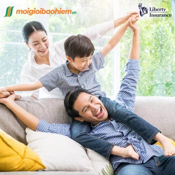Bảo hiểm sức khỏe Liberty việt nam