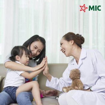 Bảo hiểm sức khoẻ Mic Care - Bảo hiểm sức khoẻ cho trẻ em