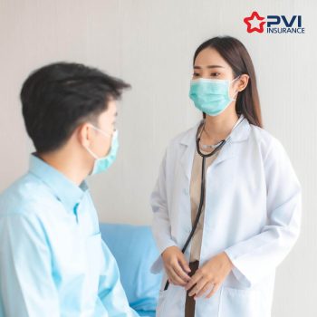 Bảo hiểm sức khỏe PVI Care