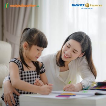 Bảo hiểm sức khỏe Bảo Việt InterCare - Bảo hiểm cho me và bé