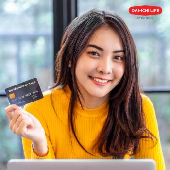 Bảo hiểm chăm sóc sức khỏe Dai-ichi Life