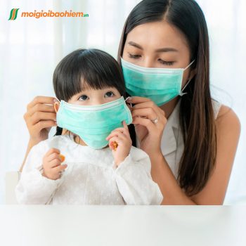 Bảo hiểm sức khỏe Fubon dành cho mẹ và bé