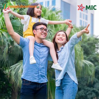 Bảo hiểm sức khỏe MIC Care - Gói bảo hiểm cho gia đình