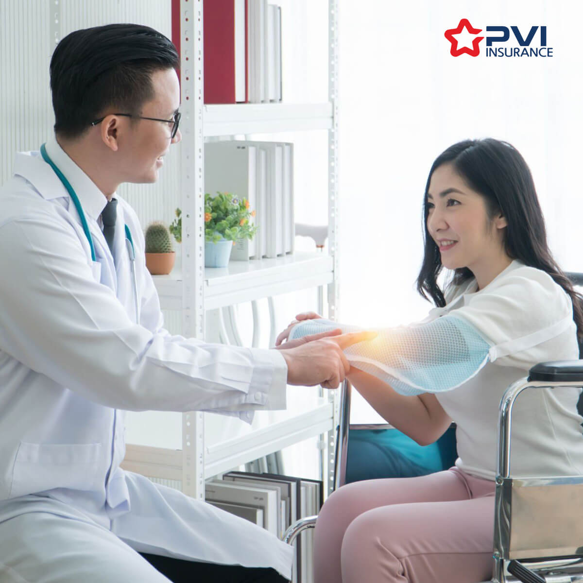 Bảo hiểm Ngũ Phúc Ưu Việt của Bảo hiểm PVI