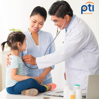 Bảo Hiểm Phúc An Sinh PTI - Bảo hiểm sức khoẻ cho trẻ em