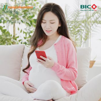 Bảo hiểm thai sản BIC - Bảo hiểm BIC Tâm An - Bảo hiểm BIC (BIDV)