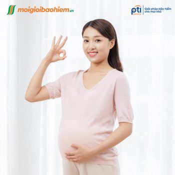 Bảo hiểm thai sản pti, bảo hiểm phúc an sinh, bảo hiểm pti