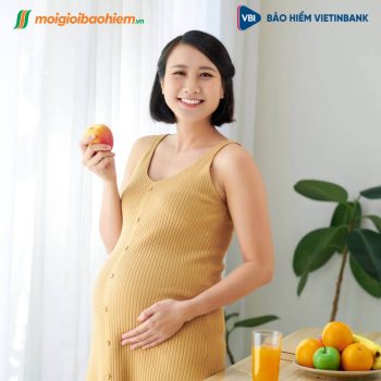 Bảo hiểm thai sản vbi care
