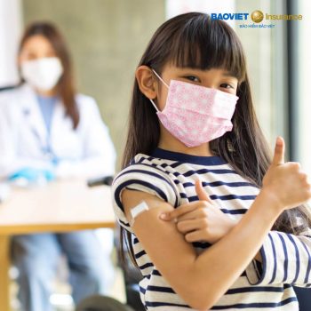 Bảo Việt Intercare - Bảo hiểm sức khoẻ cho bé