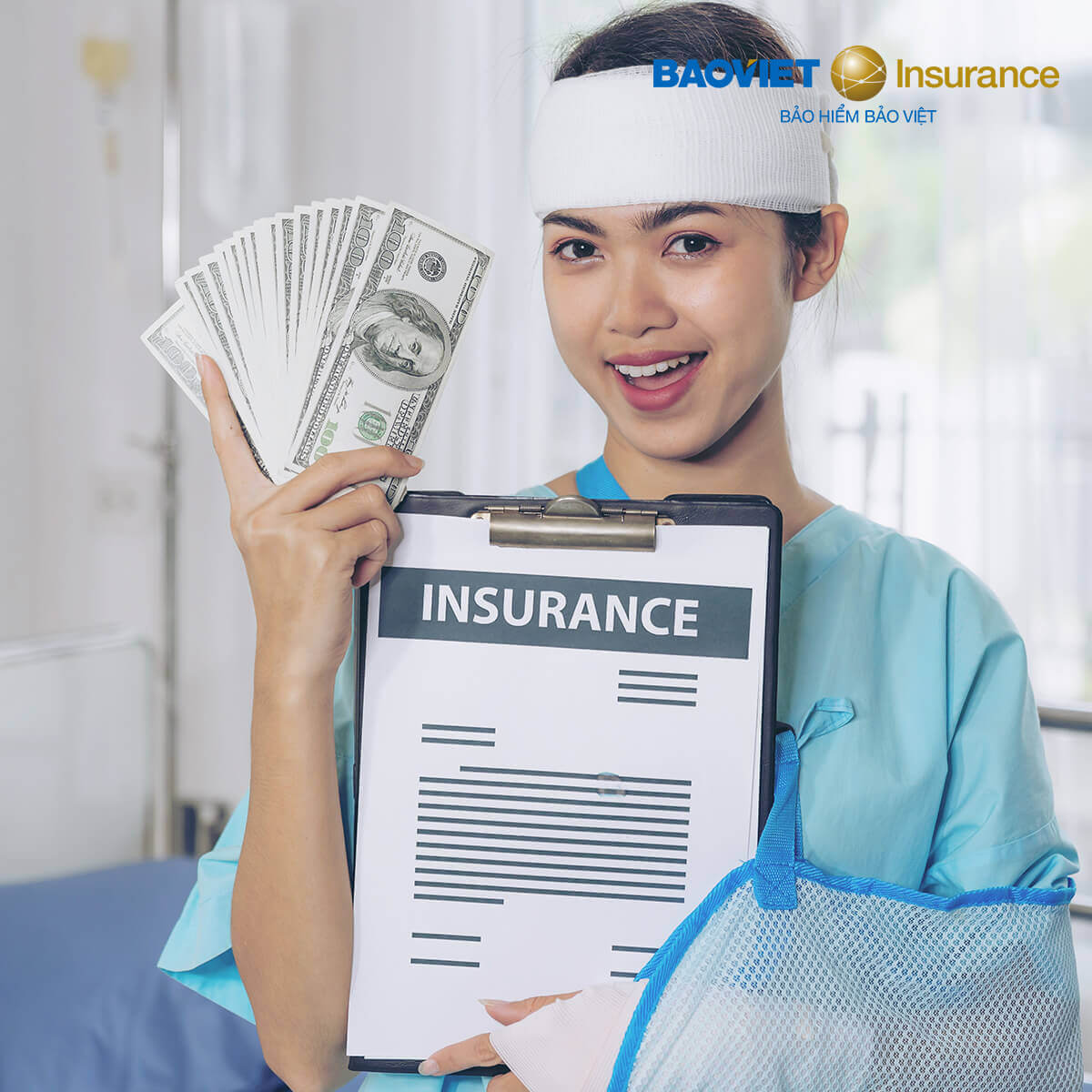Bảo hiểm sức khỏe Bảo Việt Tâm Bình