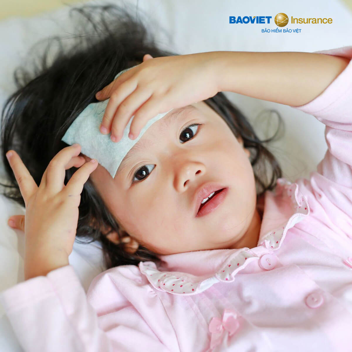 Bảo Việt Tâm Bình - Bảo hiểm sức khỏe cho con