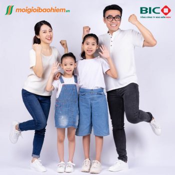 Bảo hiểm sức khỏe BIC, Bảo hiểm sức khỏe cho gia đình