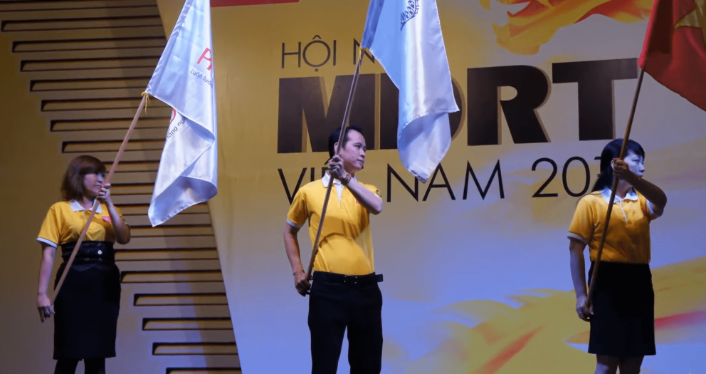 Hội nghị MDRT, COT, TOT Việt Nam