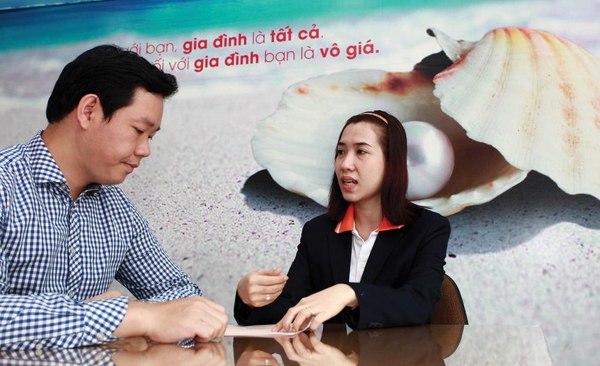 Bảo hiểm nhân thọ vẫn lo chuyện đại lý