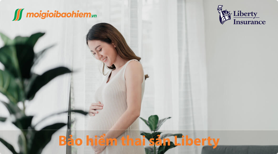 Bảo hiểm thai sản Liberty - Liberty Family Care - Bảo hiểm Liberty Việt Nam