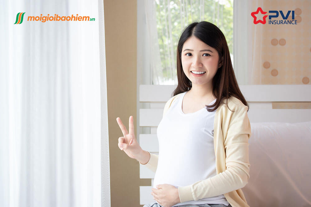 Bảo hiểm thai sản pvi - bảo hiểm pvi